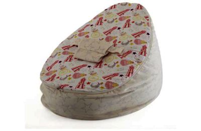 Tutti Bambini Helter Skelter Bean Bag Tutti Bambini Helter Skelter Bean Bag